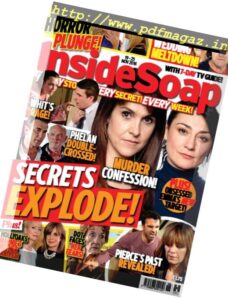 Inside Soap UK – 19 November 2016
