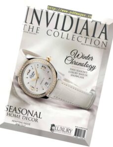 Invidiata The Collection — Winter 2016-2017
