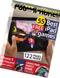 iPad and iPhone User – Issue 114, 2016