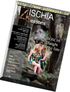 Ischia 4 Seasons — Autunno 2016