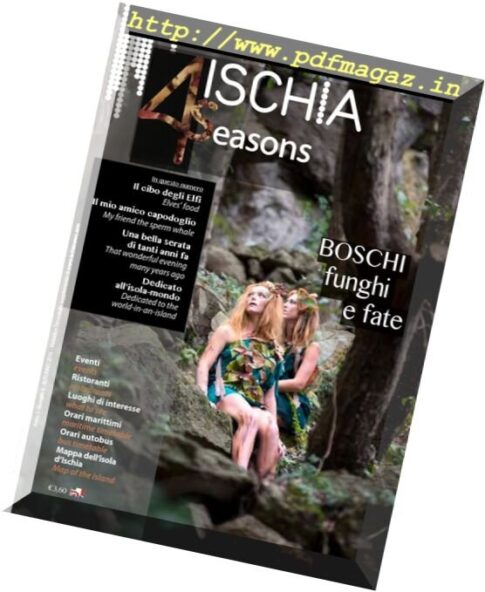 Ischia 4 Seasons – Autunno 2016
