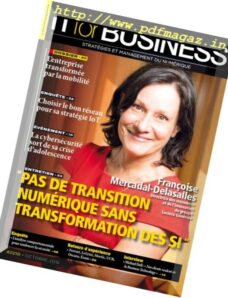 IT for Business – Octobre 2016