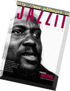 Jazz It – Luglio-Agosto 2012