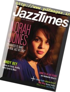JazzTimes — December 2016