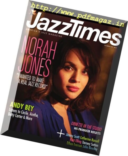 JazzTimes – December 2016