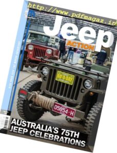Jeep Action — November-December 2016