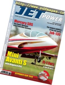Jetpower – Issue 6, 2016