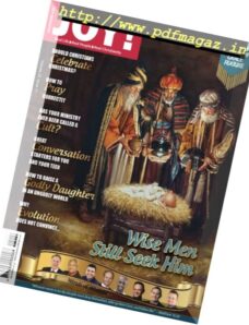 Joy! Magazine – December 2016