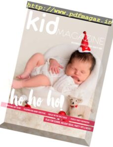Kid Magazine — December 2016 — January 2017