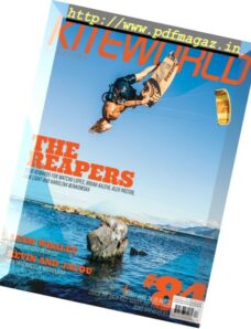 Kiteworld Magazine – December 2016 – January 2017