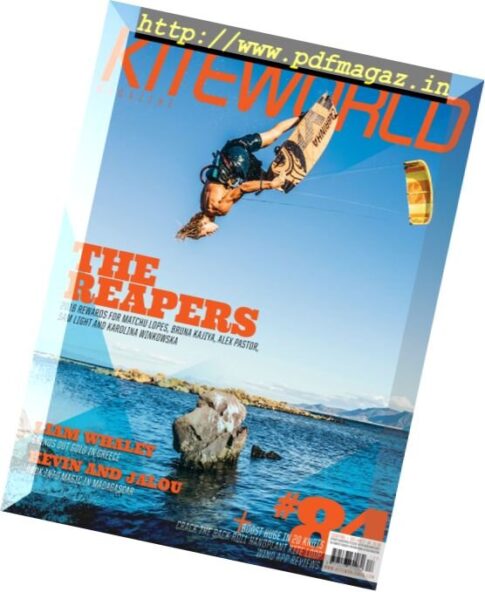 Kiteworld Magazine — December 2016 — January 2017