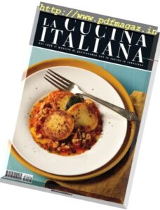 La Cucina Italiana — Febbraio 2011