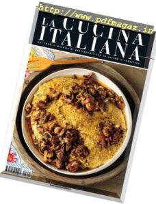 La Cucina Italiana – Gennaio 2011