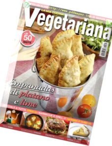 La Mia Cucina Vegetariana – Agosto 2015