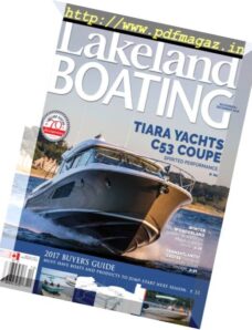 Lakeland Boating – November-December 2016
