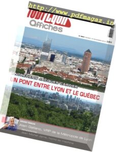 Le Tout Lyon — 12 Novembre 2016