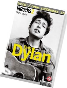 Les Inrocks 2 — Hors-Serie — Bob Dylan 2016