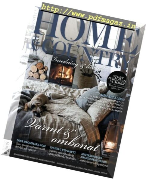 Lifestyle Home & Country – Nr.4, 2016