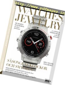 Lifestyle Watches & Jewelry — Nr.2, 2016