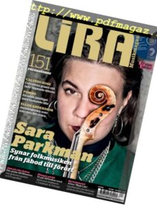 Lira — Nr.4 2016
