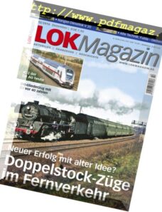 Lok Magazin — Dezember 2016