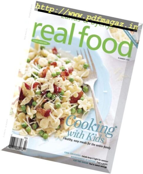 Lunds & Byerlys Real Food – Summer 2016