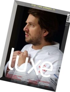 Luxe – November-December 2016