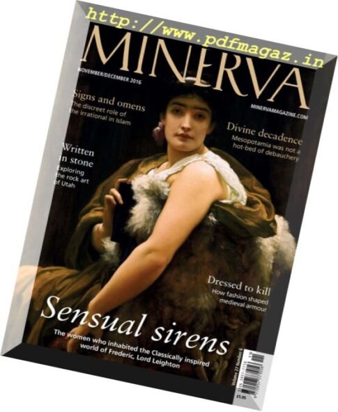 Minerva – November-December 2016