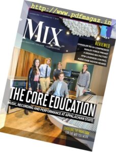 Mix Magazine – November 2016