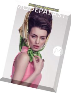 Modepalast Magazin – 2016