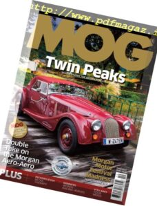 Mog Magazine — December 2016