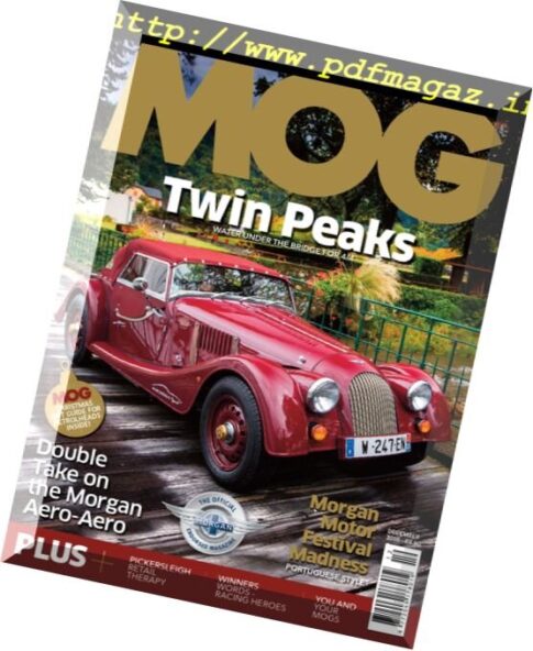 Mog Magazine – December 2016