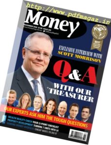 Money Australia — November 2016