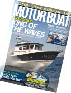 Motor Boat & Yachting – December 2016