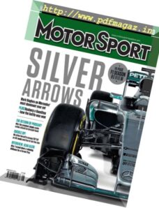 Motor Sport — January 2017