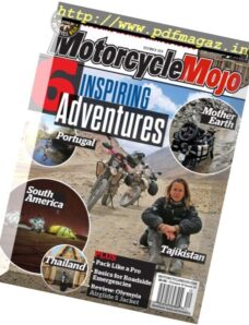 Motorcycle Mojo – December 2016