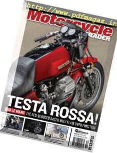 Motorcycle Trader — Issue 314, 2016
