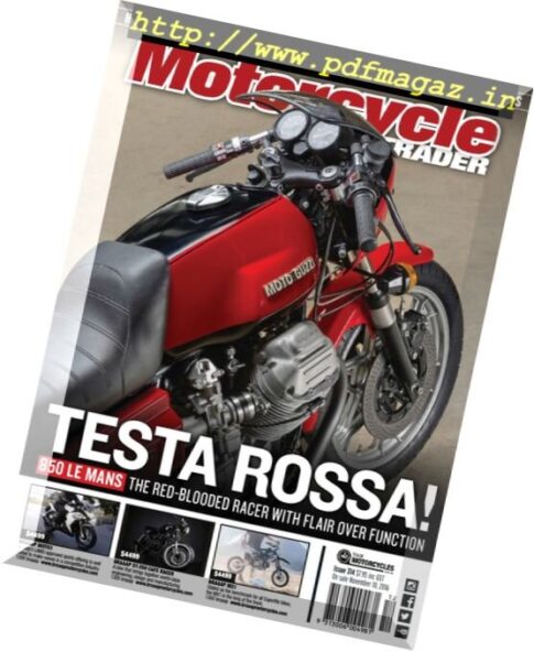 Motorcycle Trader – Issue 314, 2016