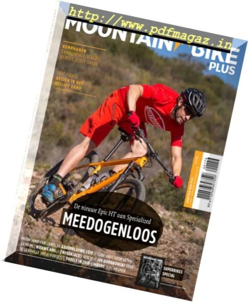 Mountain Bike Plus — November-December 2016