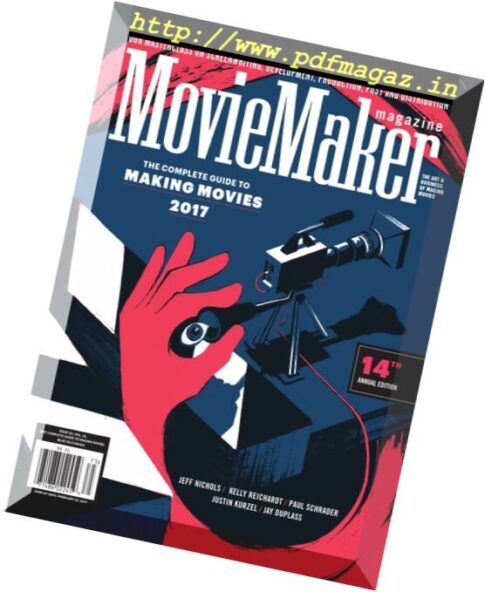Moviemaker — The Complete Guide to Making Movies 2017