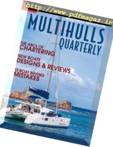 Multihulls Quarterly – Fall 2016