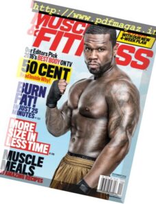 Muscle & Fitness USA — December 2016