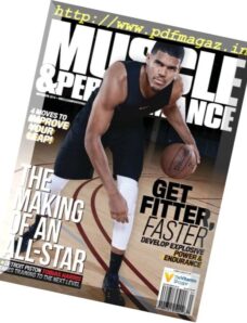 Muscle & Performance – November 2016