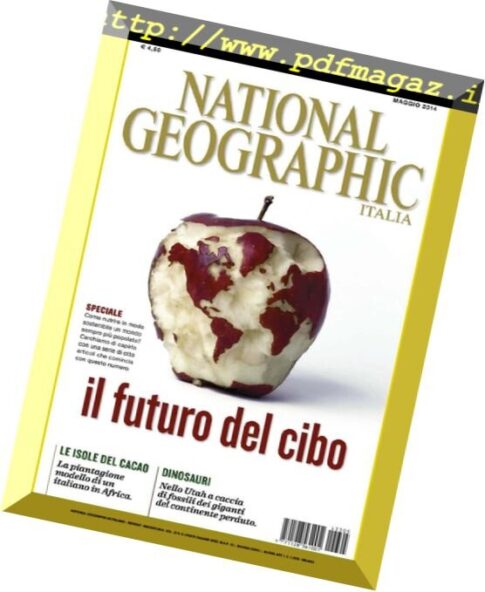 National Geographic Italia — Maggio 2014