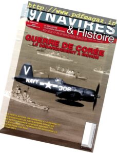 Navires & Histoire – Aout-Septembre 2016