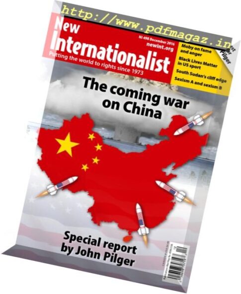 New Internationalist – December 2016