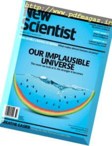 New Scientist – 29 October 2016
