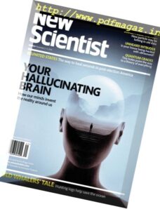 New Scientist – 5 November 2016