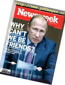 Newsweek Europe – 25 November 2016