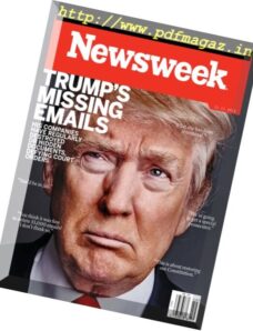 Newsweek USA – 11 November 2016